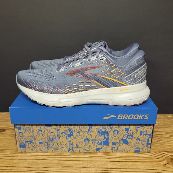 Brooks Other - Brooks Glycerin 20 athletic running shoes men's size 10.5 sneakers